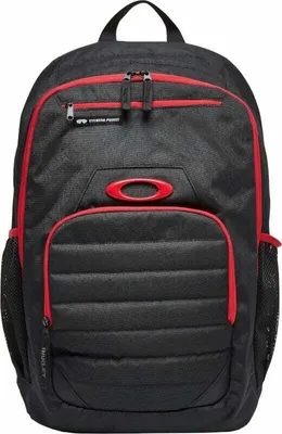 Zdjęcie produktu dla Oakley Enduro 4.0 Plecak Black/Red 25 L