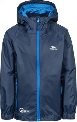 Immagine prodotto di Trespass Qikpac Stowable Jacket TP463 (2/3 anni (92/98)) (blu navy)