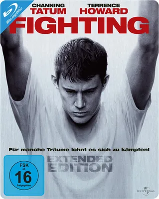 Produktbild von Fighting (Steelbook)