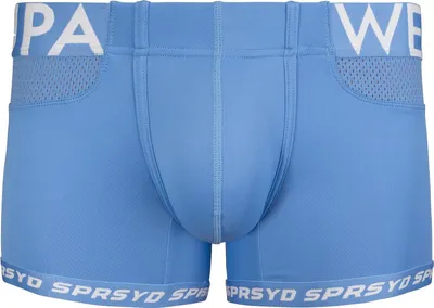 Image de SUPAWEAR - Sous-vêtement Boxeur ajusté Hommes - SPR Max Trunk Skyway - 1x Taille S