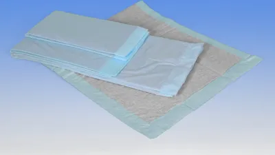 Zdjęcie produktu dla Ochraniacz na łóżko 60x90 cm 12-warstwowy 25 szt