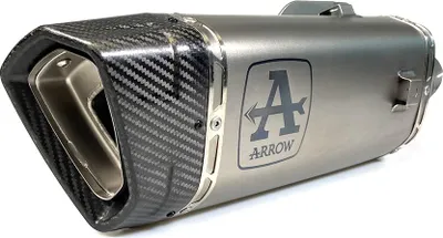 Zdjęcie produktu dla ARROW PISTA Slip-On Titanium do Yamaha MT-10 rok modelowy 2022-