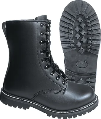Produktbild von Brandit Herren Springer Stiefel Größe 42