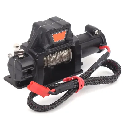 Obrázok produktu pre RC model navijaka s diaľkovým ovládaním pre pásové vozidlo TRX4 D90 D110/Axial/Scx10