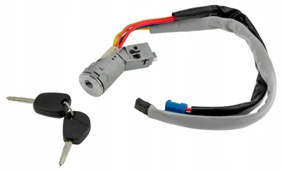 Image de Cylindre de fermeture (serrure de contact)