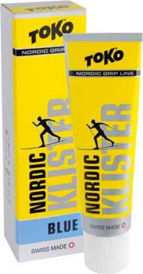 Image de Toko Nordic Base Klister Blue 55g