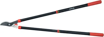 Produktbild von Teleskop Astschere Astschneider Baumschere Strauchschere Gartenschere Amboss 630-960mm