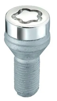 Obrázok produktu pre McGard originálne kužeľové skrutky pre motocykle sada 4 ks