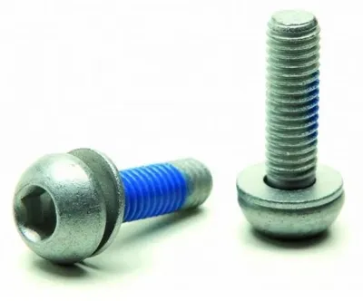 Produktbild von Schrauben ISK M6 x 20 mm für Bremsen VE:10