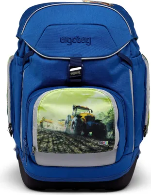 Image de ergobag Zippies : machines agricoles