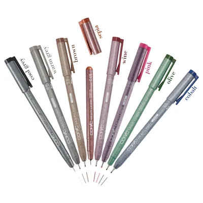 Obrázek produktu pro COPIC Multiliner - růžový - 0,05 mm