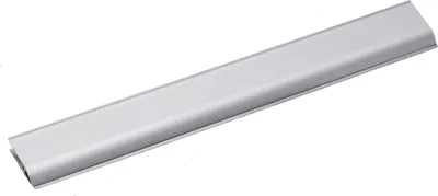Produktbild von MAUL Klemmleiste Aluminium selbstklebend 30.5 x 4 x 1.3 cm silber