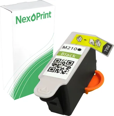 Produktbild von Druckerpatrone kompatibel zu HP INK-M215 schwarz DeskJet 4000 Series, 4100 Series, ENVY 6000 Series, 2700 Series