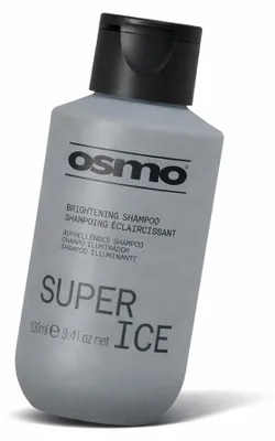 Produktbild von Osmo Super Ice Brightening Shampoo 100 ml