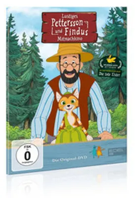 Produktbild von Das lustige Mitmachkino