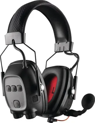 Produktbild von Kapselgehörschutz Sync Wireless Impact Schwanenhalsmikrofon 1034321-0