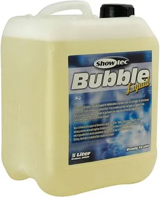 Obrázok produktu pre Tekutina pre bublinkový stroj 5L