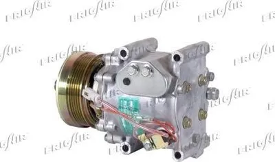 Produktbild von FRIGAIR 920.20147 TRS090 Klimaanlage Klimakompressor R134a für TOYOTA COROLLA (ZZE12, NDE12, ZDE12) COROLLA Kombi (E12J, E12T) COROLLA Verso