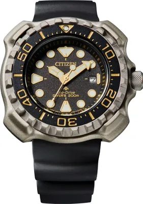Obrázek produktu pro Citizen - BN0220-16E - Náramkové hodinky - Pánské - Solární - Chronograf - Promaster