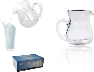 Zdjęcie produktu dla Szklana łyżka do mleka 100ml KOZÁČEK