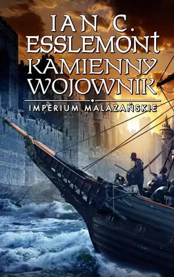 Zdjęcie produktu dla Imperium Malazańskie T. 3 Kamienny wojownik