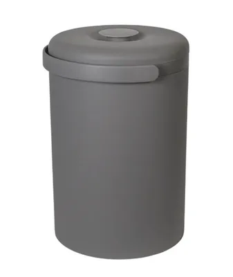 Image de MAGIC Essential Diaper pail - Système à couches, capacité 20pcs couches usagées, graphite
