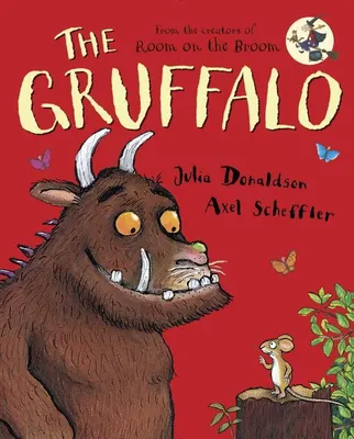 Produktbild von The Gruffalo