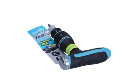 Image de Tournevis type t double drive 7in1