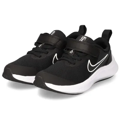 Produktbild von Sportschuhe Star Runner 3, Color:schwarz, 294-028: Kindergrößen:35