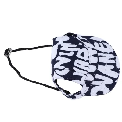 Produktbild von Hundehut für draußen,Hunde-Baseballmütze mit Ohrlöchern,Hundesonnenschutzmütze,Hundesportmütze,Hundesportmütze für draußen,Hundesonnenschutzmütze