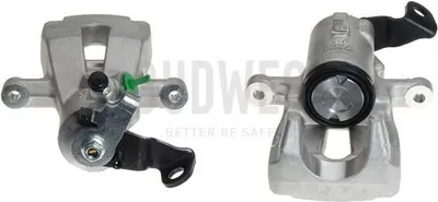 Produktbild von BUDWEG CALIPER Bremssattel Hinten Links für RENAULT SCÉNIC II (JM0/1) 343710