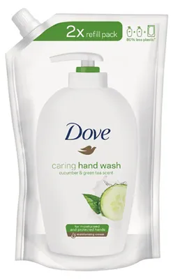 Obrázek produktu pro Dove Tek.Mýdlo N.N.Silk Hedvábné 500 ml