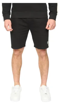 Image de Crosshatch - Short « Cresswill » pour homme BG2559 (XL) (noir)