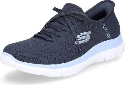 Obrázok produktu pre Dámske slip-in tenisky Skechers Summits New Daily navy