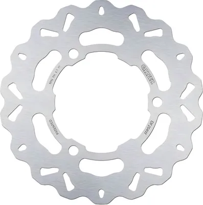 Image de GALFER Wave Bremsscheibe "DF204"