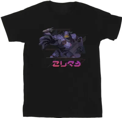 Produktbild von Disney - "Lightyear" T-Shirt für Herren BI36972 (M) (Schwarz)