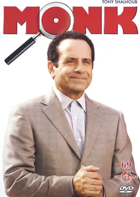 Produktbild von Mr. Monk and the Candidate (nur Originalversion) [DVD]