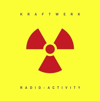 Produktbild von Kraftwerk: Kraftwerk: Radio-Activity (180g) (remastered) (International Version) - EMI - (LP / R)