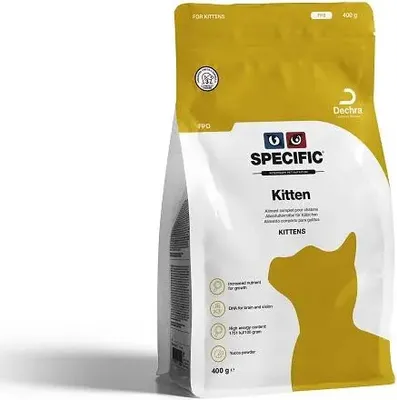 Productafbeelding van Specifiek Voer Voor Katjongen, Fpd, 400 Gram