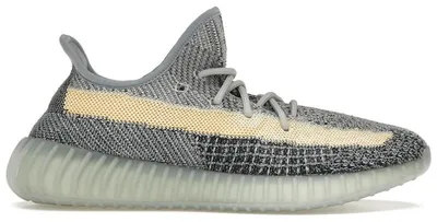 Produktbild von adidas Yeezy Boost 350 V2 Ash Blue - EU 44 2/3