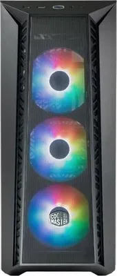 Image de Boîtier PC, COOLER MASTER MasterBox 520 Mesh ARGB, ATX