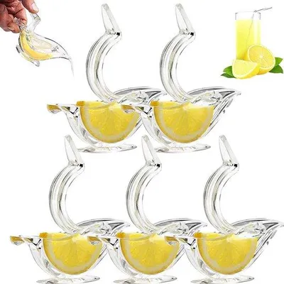 Obrázek produktu pro Lis na citrony Ruční lis na citrony do kuchyně