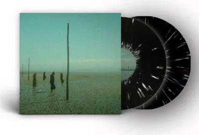 Produktbild von Devil's Witches - In All Her Forms (Black/White Splatter Vinyl)