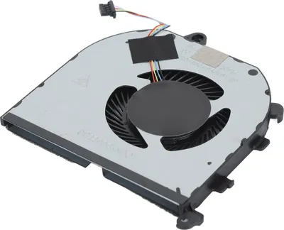 Obrázek produktu pro Náhradní ventilátor chlazení notebooku z hliníkové slitiny pro Dell XPS 15 9570 XPS 15 7590 XPS 15?9570 Precision 5530 5540 CPU