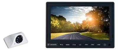 Produktbild von Rückfahrvideosystem Caratec CSV7010HD