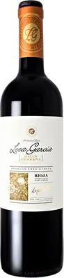 Produktbild von Leza Garcia Gran Reserva Tinto - Rotwein - Rioja - Spanien