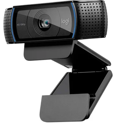Immagine prodotto di Webcam Logitech HD Pro C920