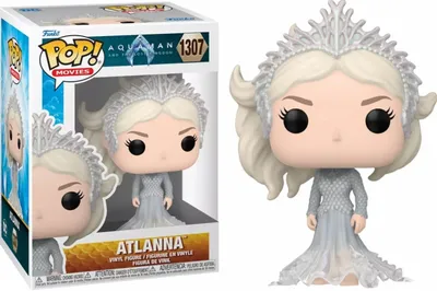 Obrázek produktu pro Funko POP! Movies Aquaman and the Lost Kingdom Atlanna 1307