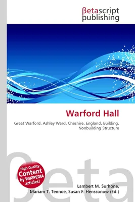 Produktbild von Warford Hall