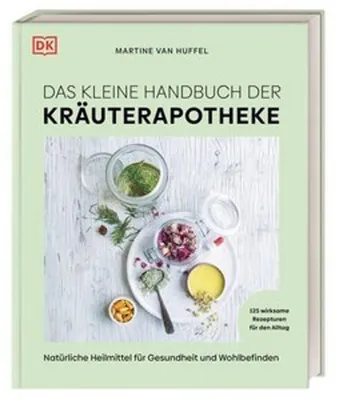 Imagen del producto de Das kleine Handbuch der Kräuterapotheke